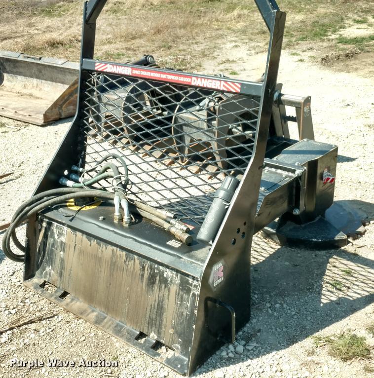 Vail Xseries tree saw in Hope, KS Item DI9772 sold Purple Wave