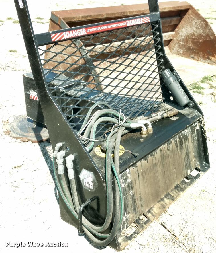 image for item DI9772 Vail X-series tree saw