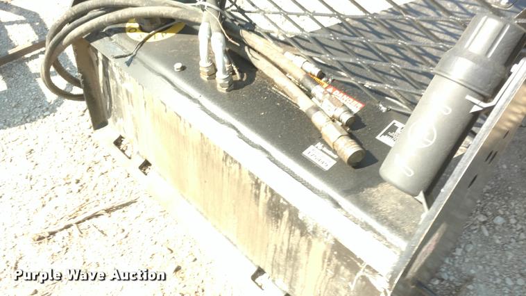 image for item DI9772 Vail X-series tree saw