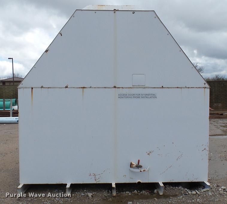 image for item DS9113 Scat above ground fuel tank