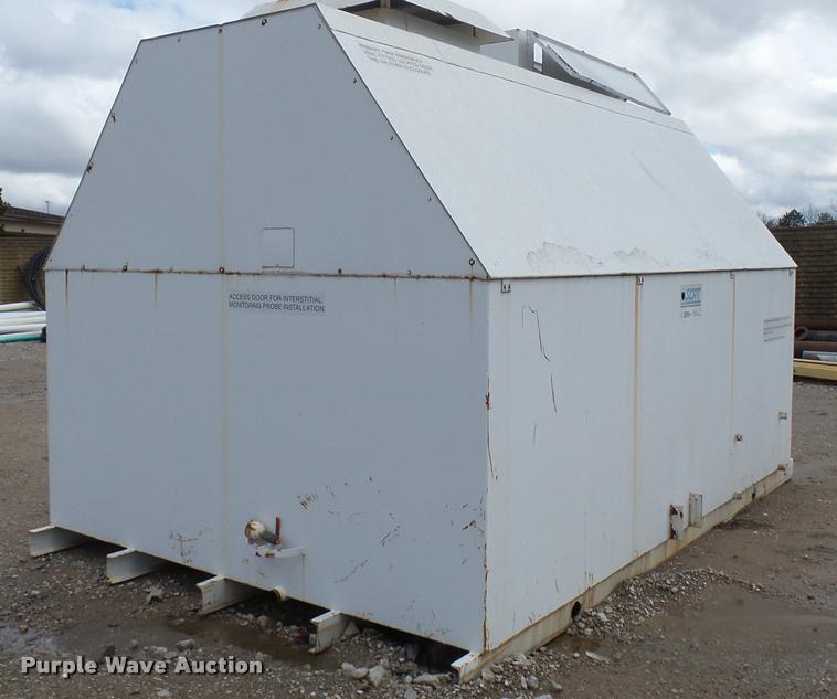 image for item DS9113 Scat above ground fuel tank