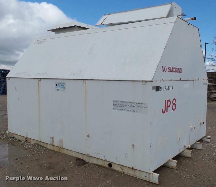 image for item DS9113 Scat above ground fuel tank