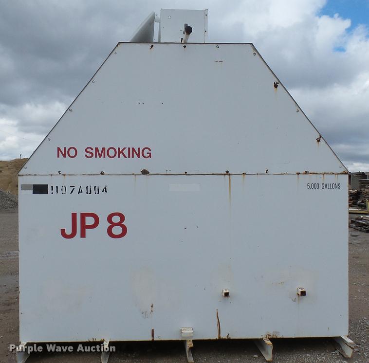 image for item DS9113 Scat above ground fuel tank