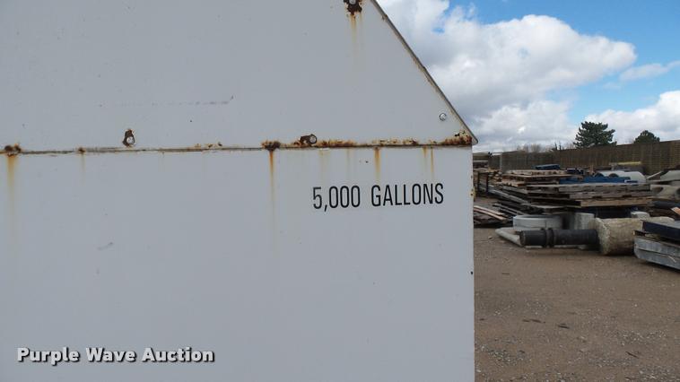 image for item DS9113 Scat above ground fuel tank