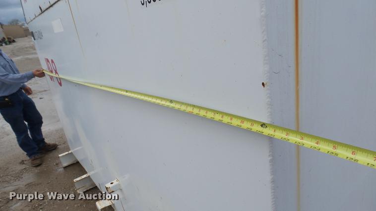 image for item DS9113 Scat above ground fuel tank