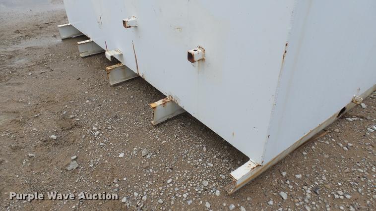 image for item DS9113 Scat above ground fuel tank