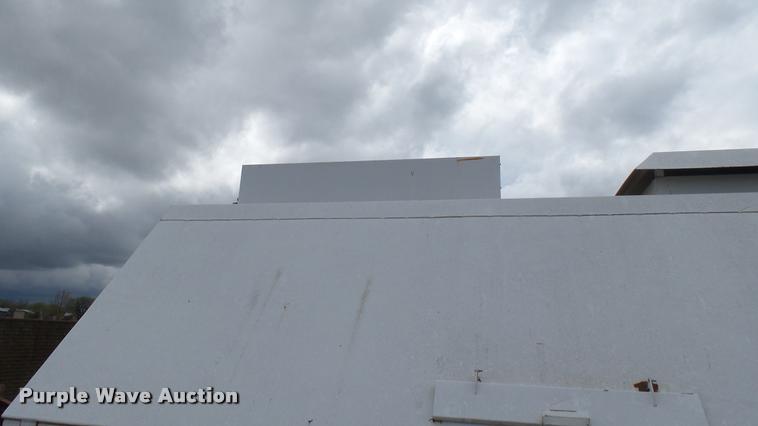 image for item DS9113 Scat above ground fuel tank