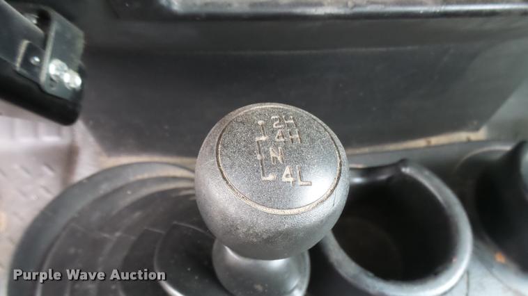 image for item DS9167 2005 Ford F150 SuperCab pickup truck