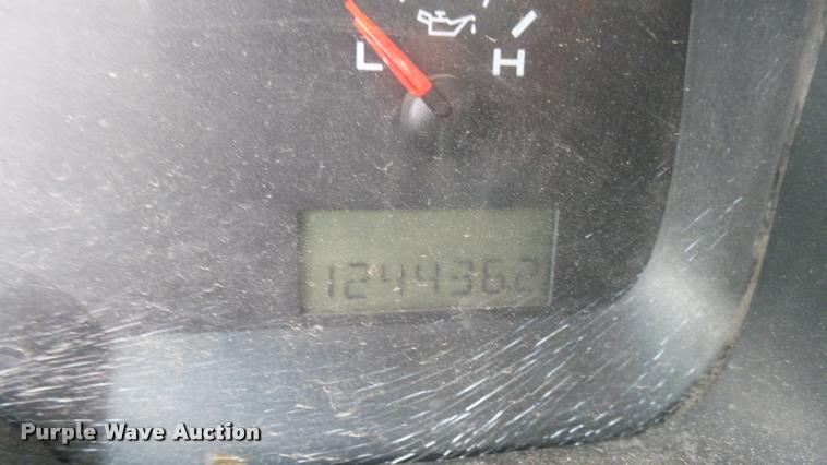 image for item DS9167 2005 Ford F150 SuperCab pickup truck