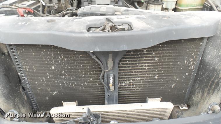 image for item DS9167 2005 Ford F150 SuperCab pickup truck