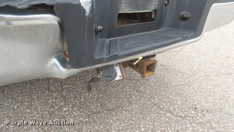 image for item DS9167 2005 Ford F150 SuperCab pickup truck