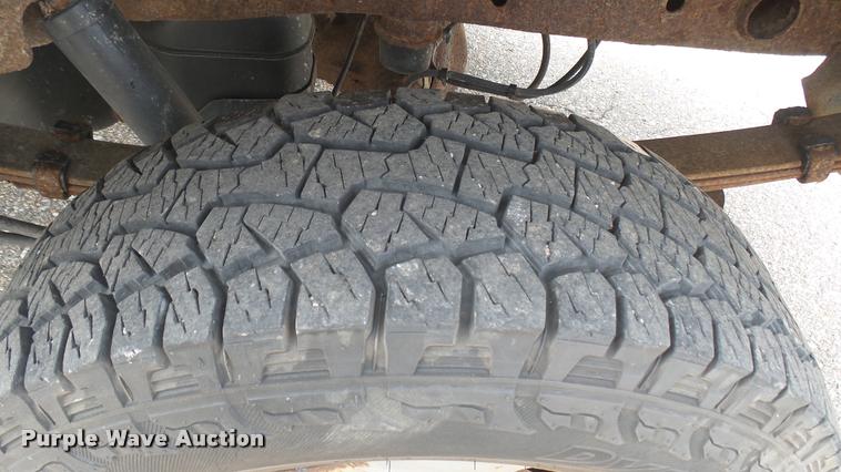 image for item DS9167 2005 Ford F150 SuperCab pickup truck