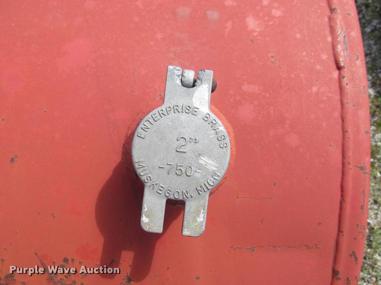 image for item DT9182 (2) steel fuel tanks