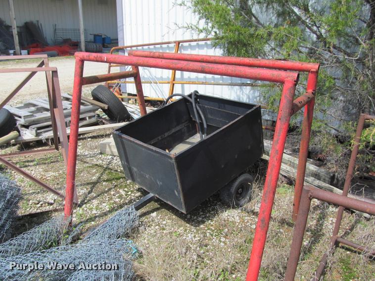 image for item DT9182 (2) steel fuel tanks