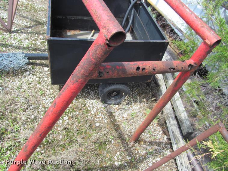 image for item DT9182 (2) steel fuel tanks