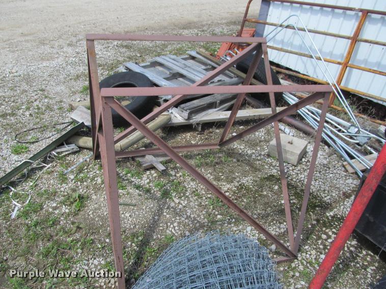 image for item DT9182 (2) steel fuel tanks