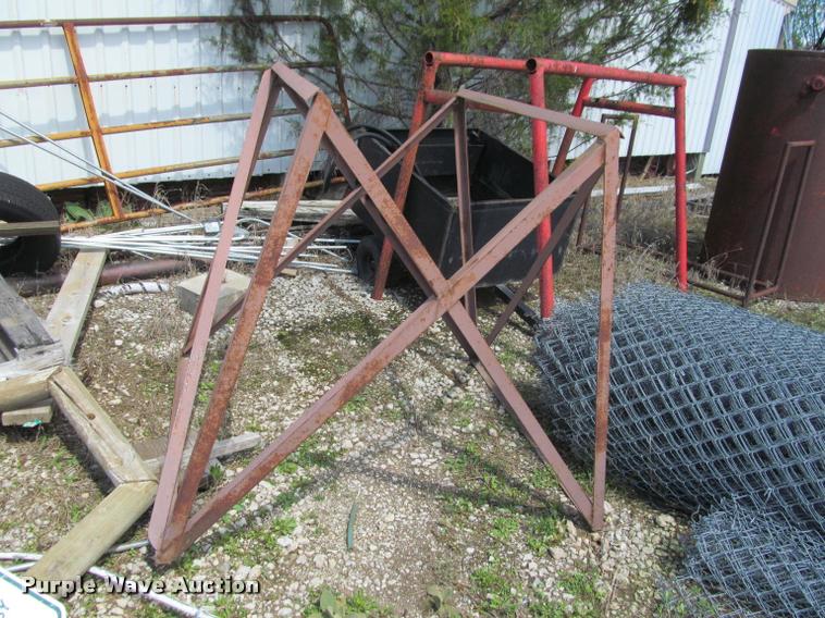 image for item DT9182 (2) steel fuel tanks