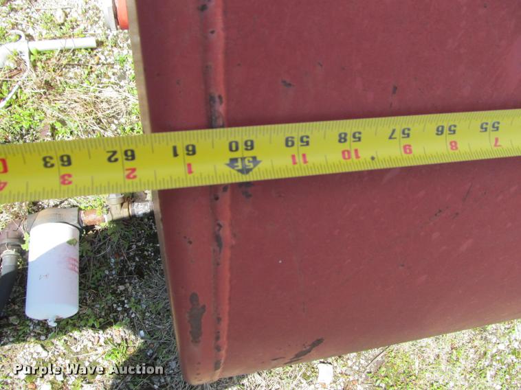 image for item DT9182 (2) steel fuel tanks