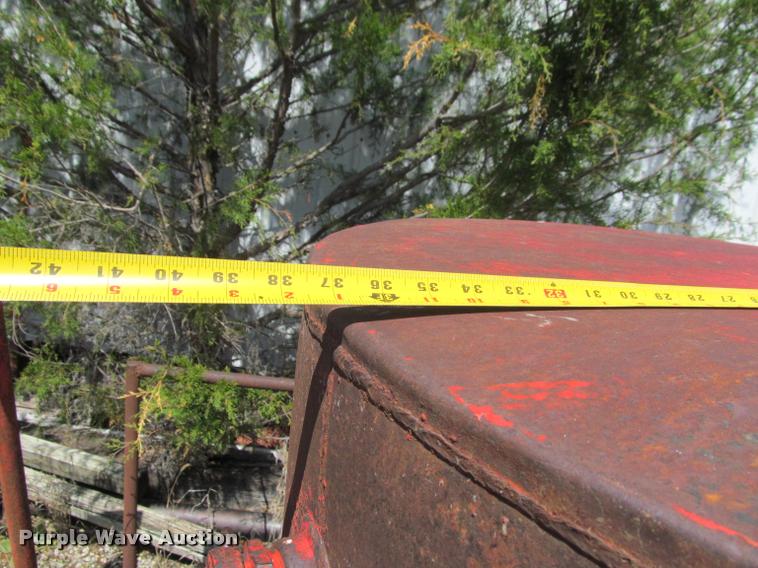 image for item DT9182 (2) steel fuel tanks