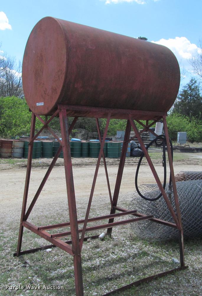 image for item DT9183 Steel fuel tank