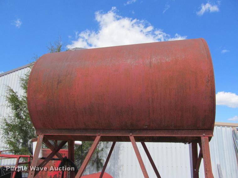 image for item DT9183 Steel fuel tank