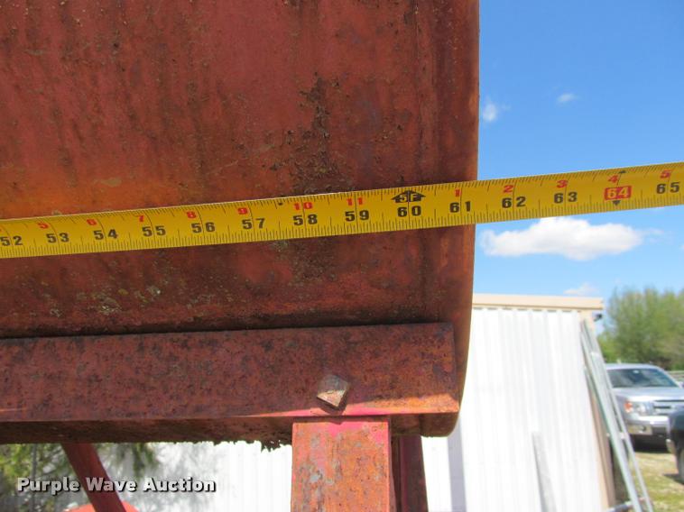 image for item DT9183 Steel fuel tank