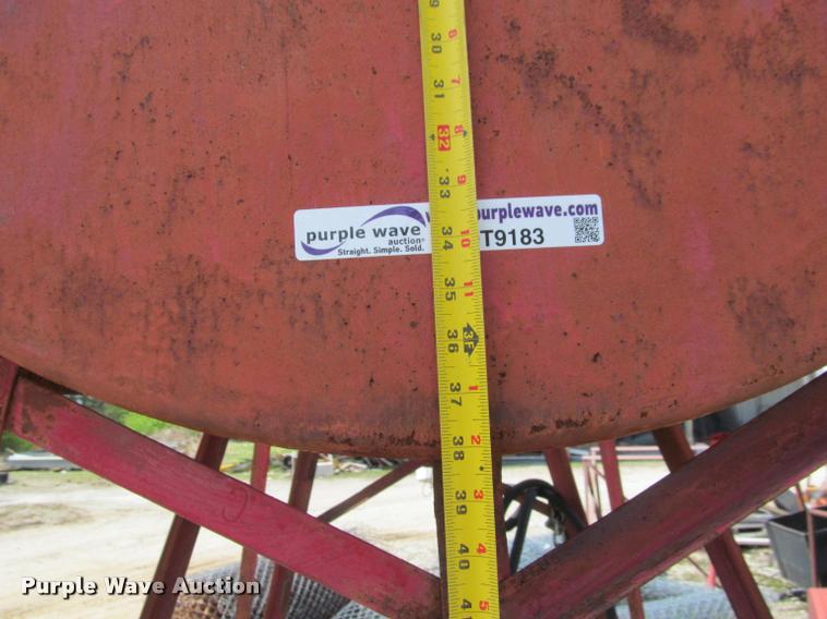 image for item DT9183 Steel fuel tank