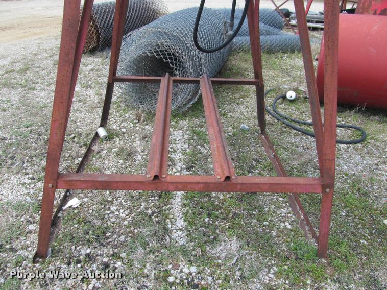 image for item DT9183 Steel fuel tank