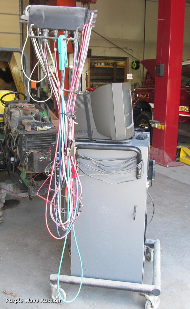 image for item DT9185 Sun Machine 450 diagnostic machine