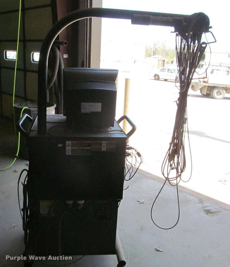 image for item DT9185 Sun Machine 450 diagnostic machine