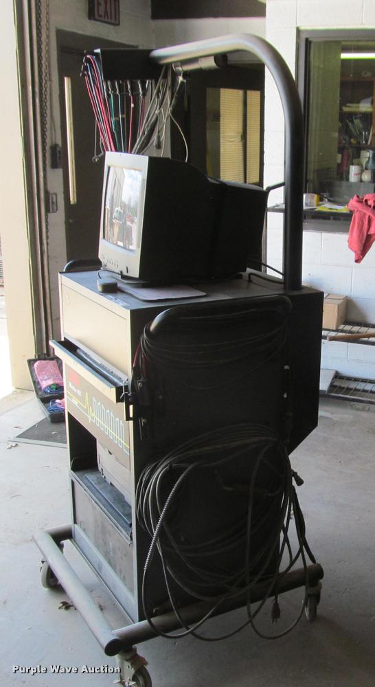 image for item DT9185 Sun Machine 450 diagnostic machine