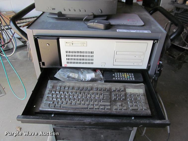 image for item DT9185 Sun Machine 450 diagnostic machine