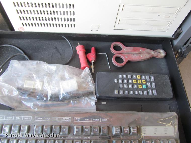 image for item DT9185 Sun Machine 450 diagnostic machine