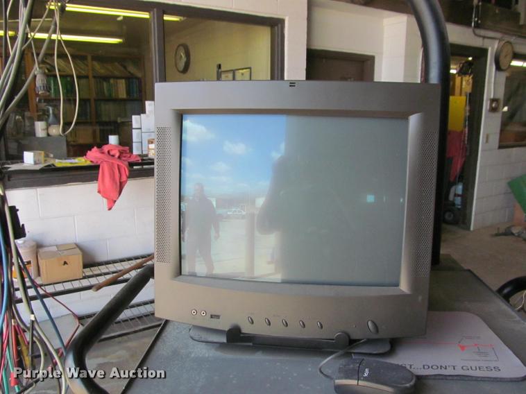 image for item DT9185 Sun Machine 450 diagnostic machine