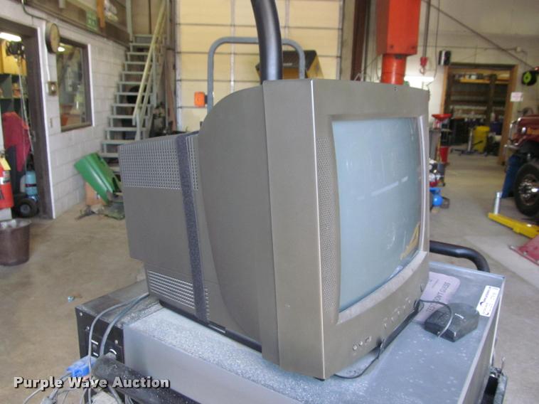 image for item DT9185 Sun Machine 450 diagnostic machine