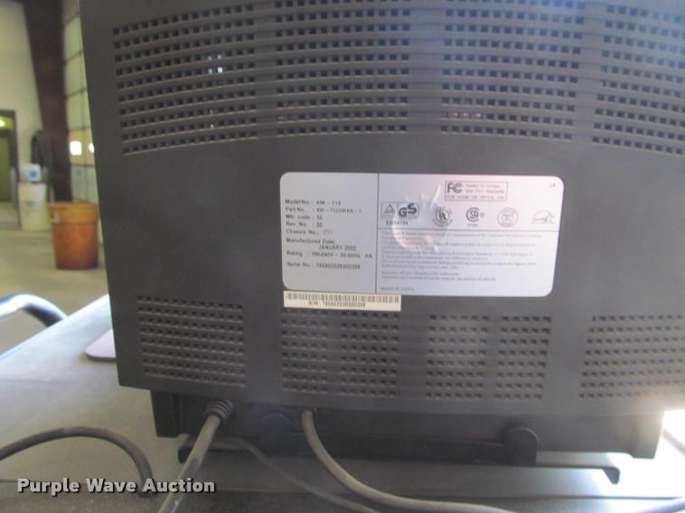 image for item DT9185 Sun Machine 450 diagnostic machine