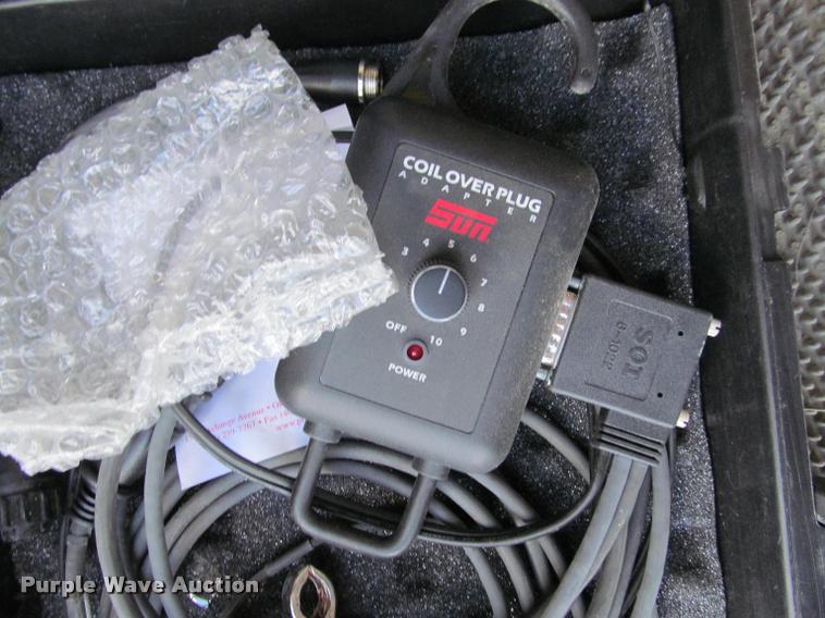 image for item DT9185 Sun Machine 450 diagnostic machine