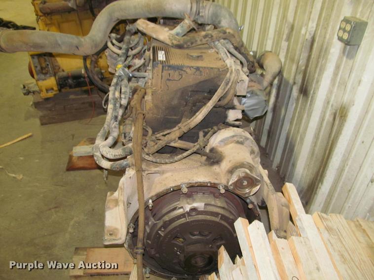 image for item DT9193 Cummins ISM 280 diesel engine