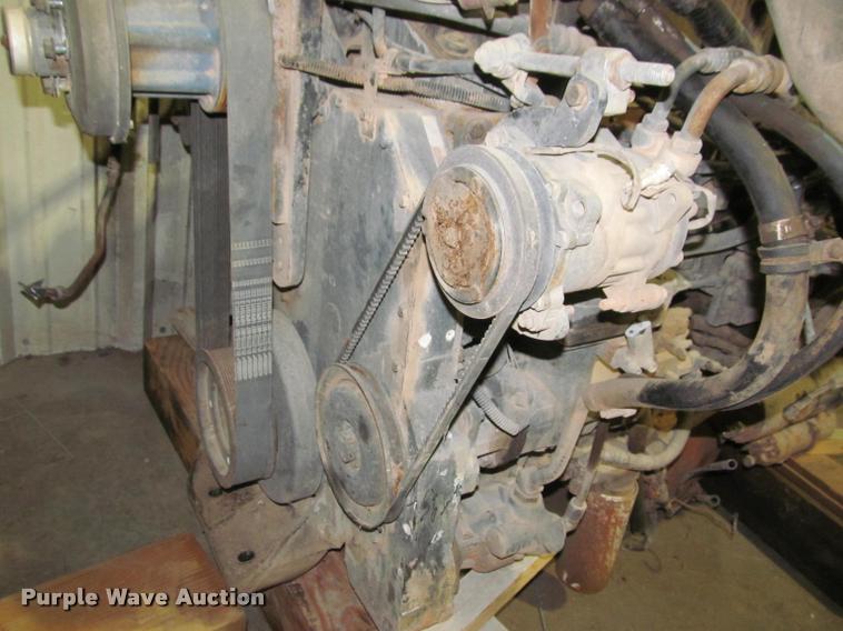 image for item DT9193 Cummins ISM 280 diesel engine