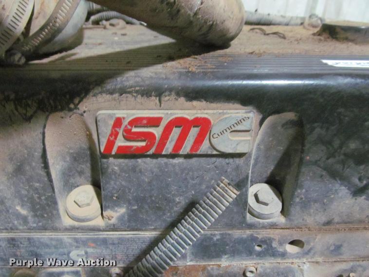 image for item DT9193 Cummins ISM 280 diesel engine