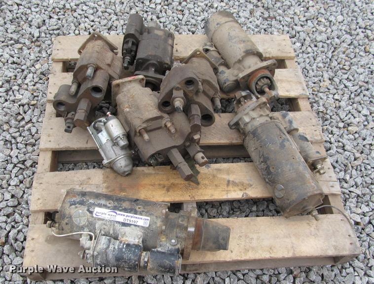 image for item DT9197 Truck parts