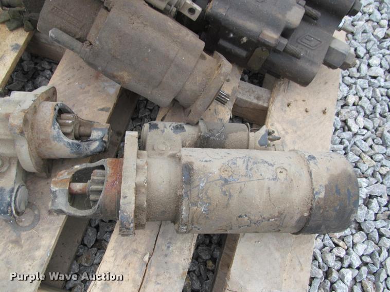 image for item DT9197 Truck parts