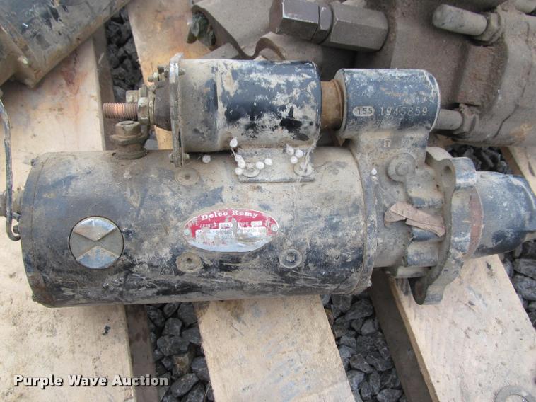 image for item DT9197 Truck parts