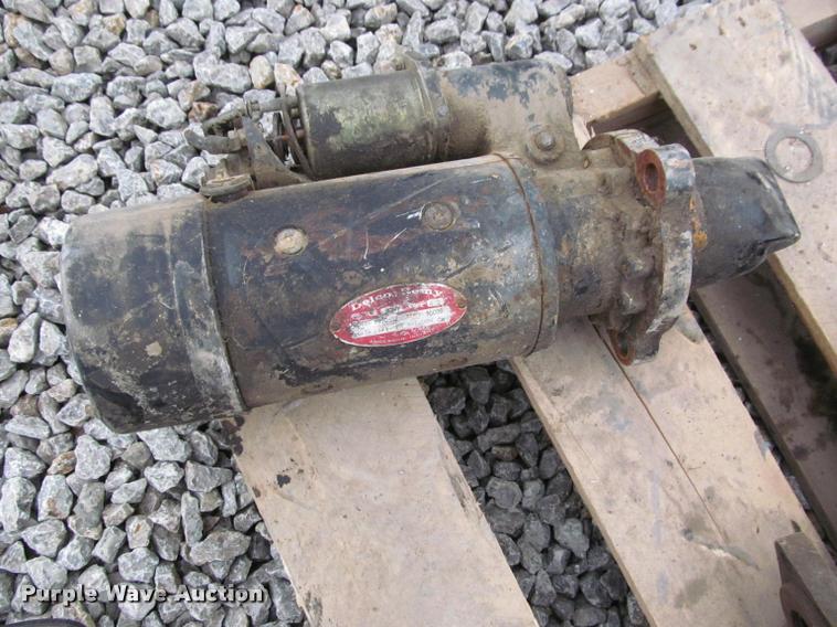 image for item DT9197 Truck parts