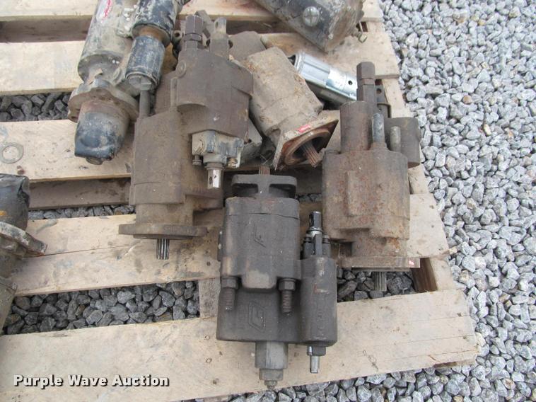 image for item DT9197 Truck parts