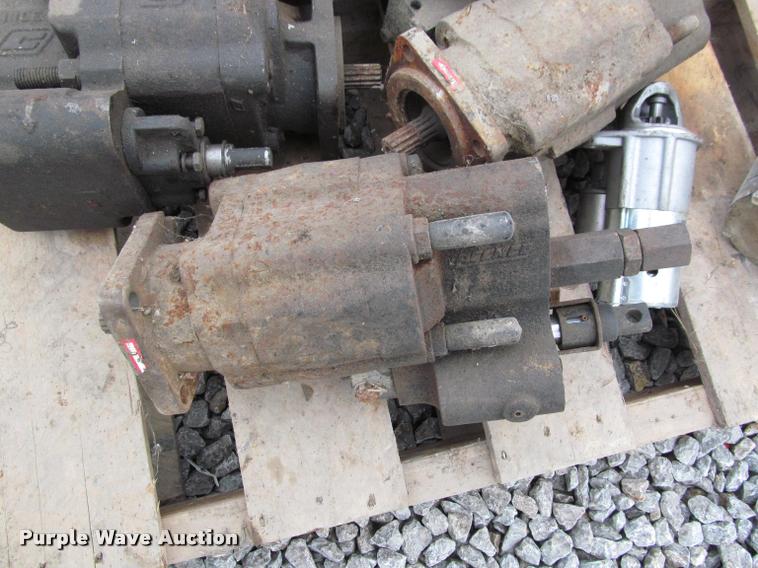 image for item DT9197 Truck parts