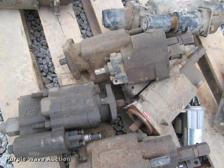 image for item DT9197 Truck parts