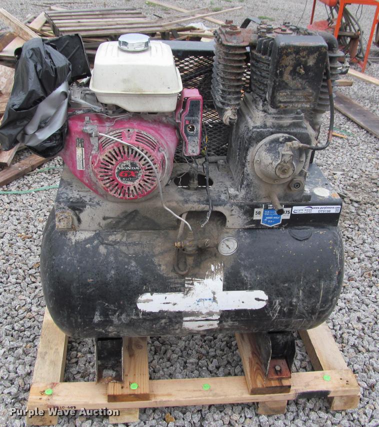 image for item DT9198 Air compressor