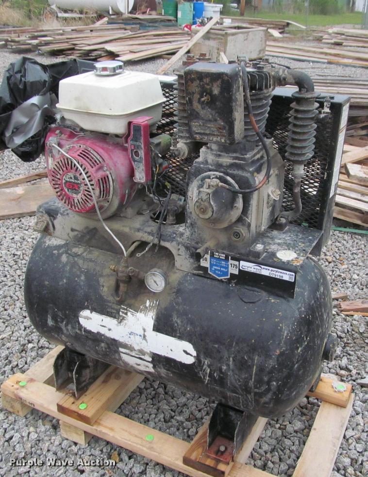 image for item DT9198 Air compressor