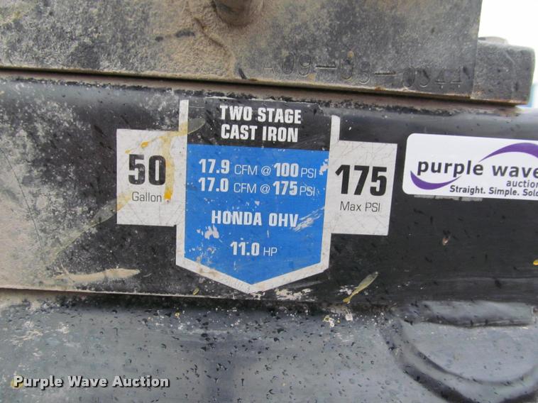 image for item DT9198 Air compressor